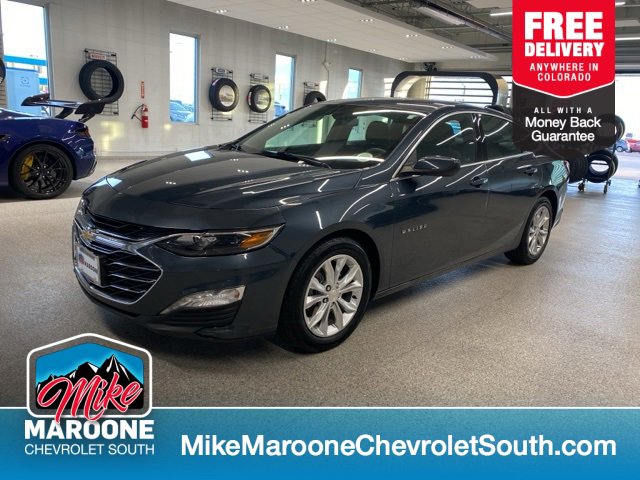 2020 Chevrolet Malibu 1LT's photo