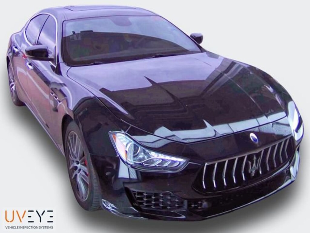 Used 2018 Maserati Ghibli S Q4 Sedan