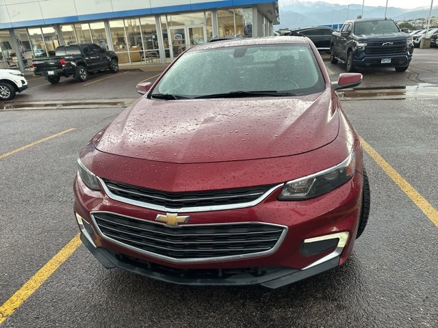 Used 2017 Chevrolet Malibu 1LT with VIN 1G1ZE5ST0HF280386 for sale in Colorado Springs, CO