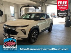 2026 Chevrolet Trailblazer LT SUV