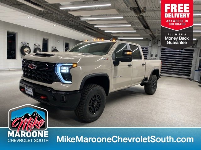 2026 Chevrolet Silverado 2500 HD Truck 