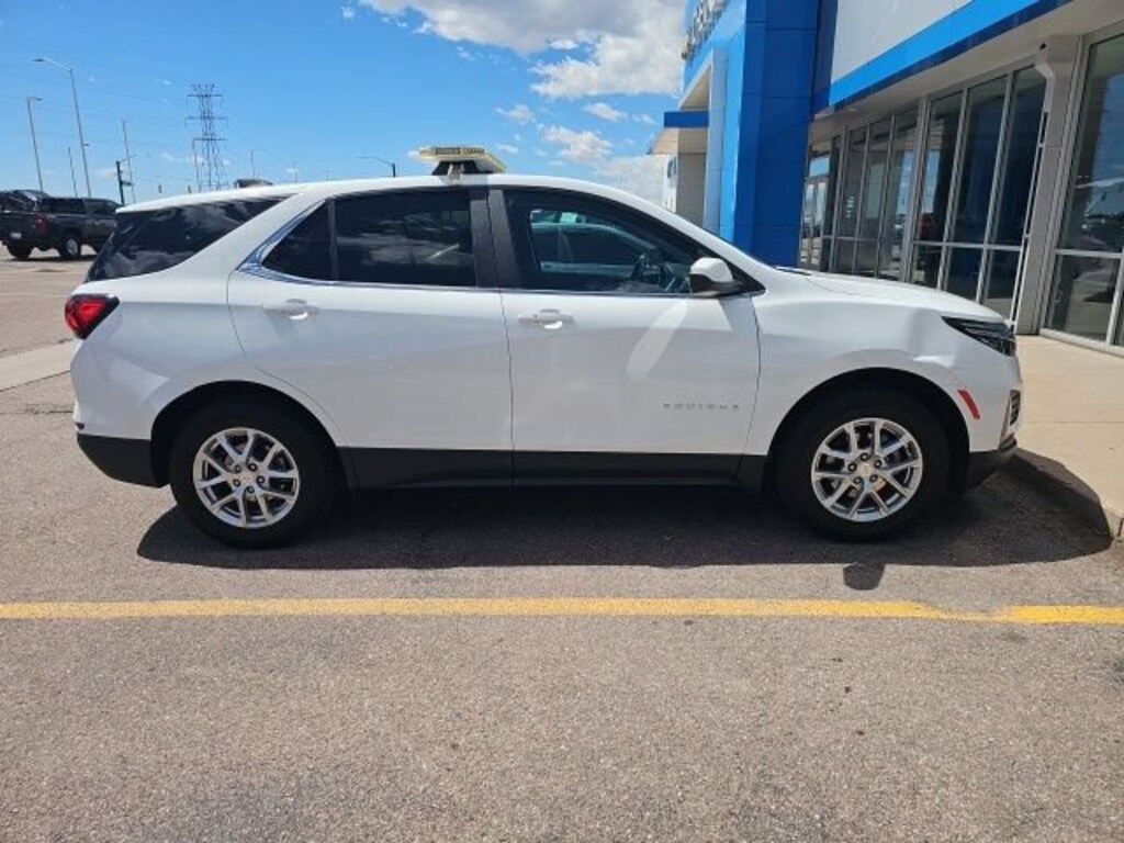 Used 2024 Chevrolet Equinox LT w/1LT SUV