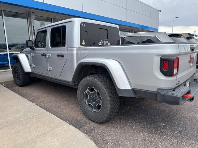 2022 Jeep Gladiator Mojave photo 3