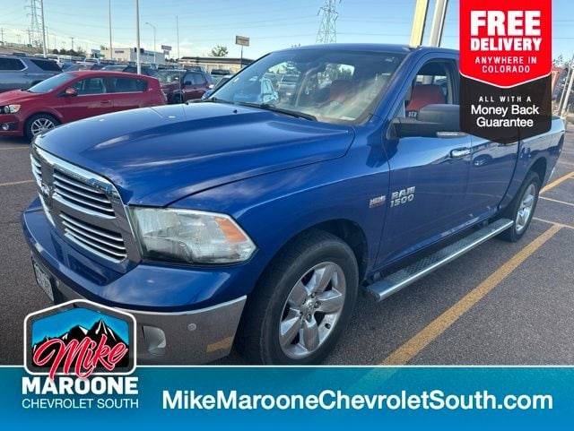 2015 RAM 1500 Big Horn/Lone Star Crew Cab's photo
