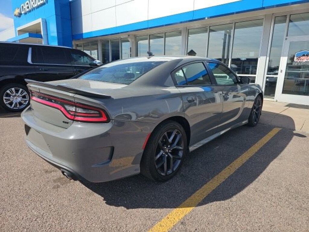 Used 2023 Dodge Charger GT Sedan