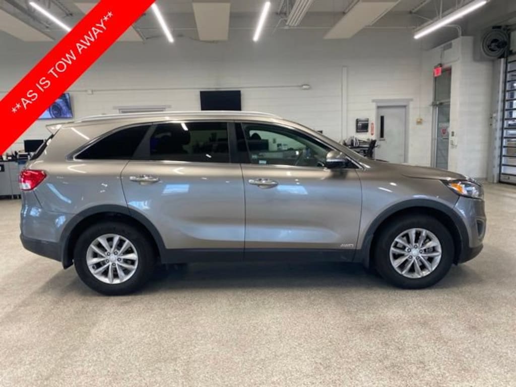 Used 2017 Kia Sorento 2.4L LX SUV