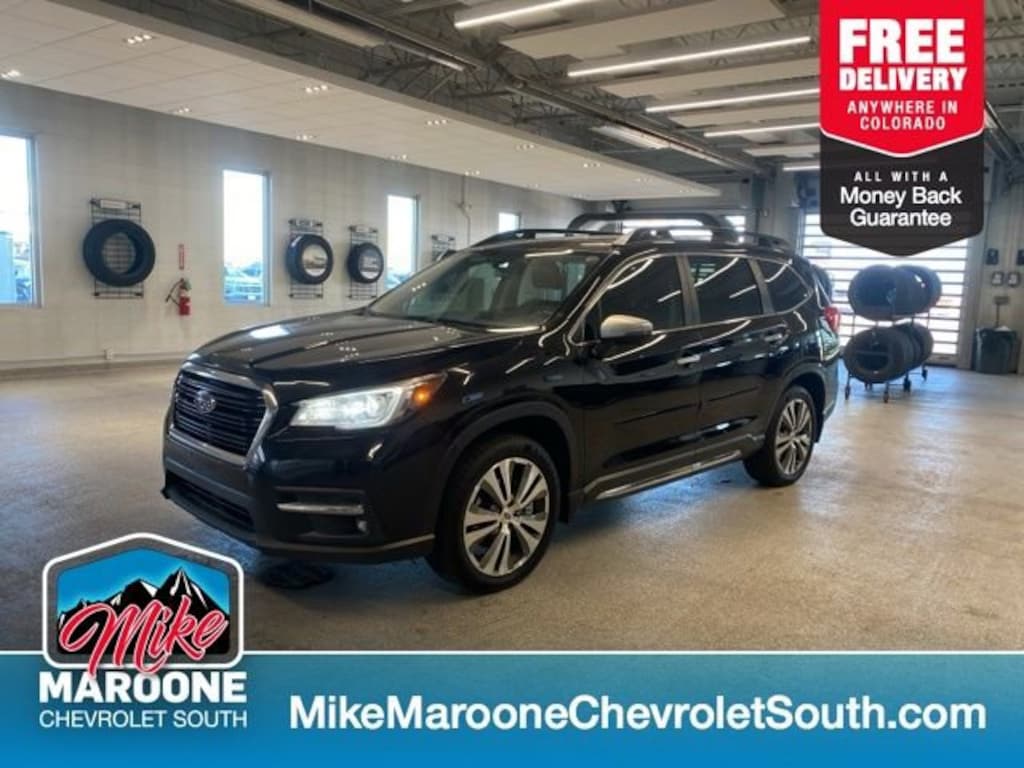 Used 2021 Subaru Ascent Touring 7-Passenger SUV