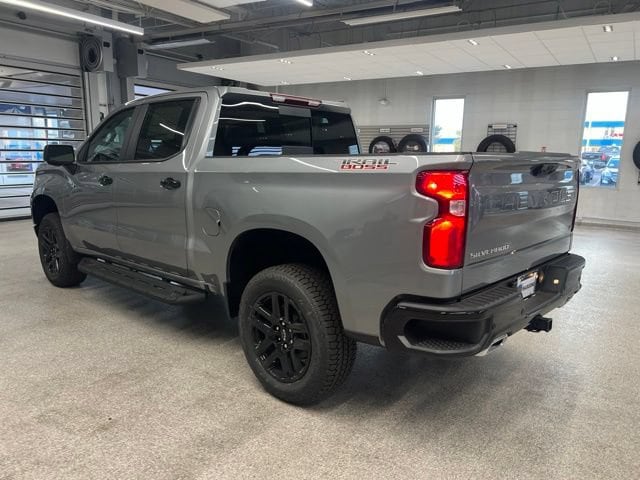 2026 Chevrolet Silverado 1500 LT Trail Boss - Photo 8
