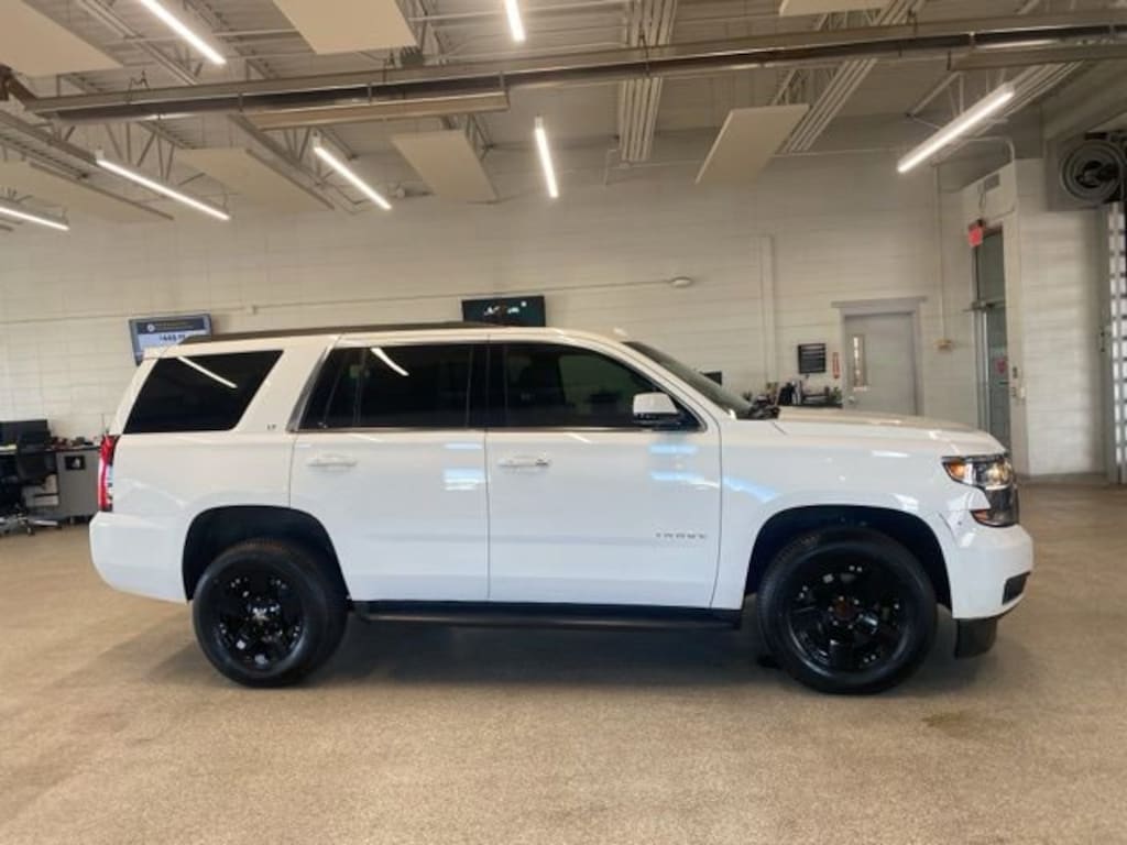 Used 2019 Chevrolet Tahoe LT SUV