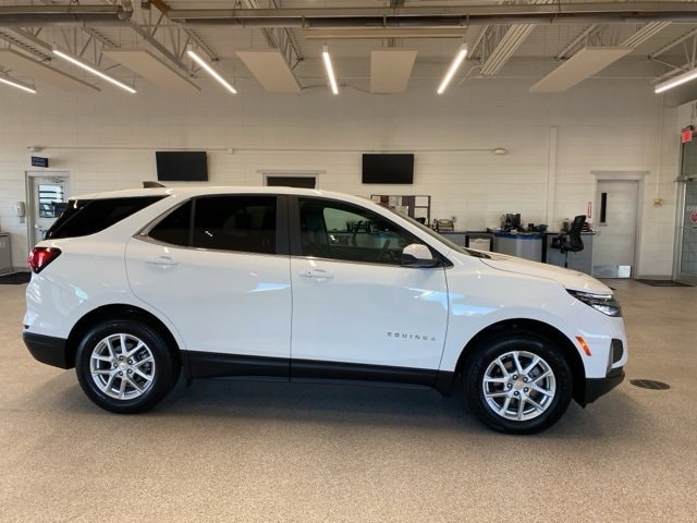 Certified 2023 Chevrolet Equinox LT with VIN 3GNAXTEG4PS184571 for sale in Colorado Springs, CO