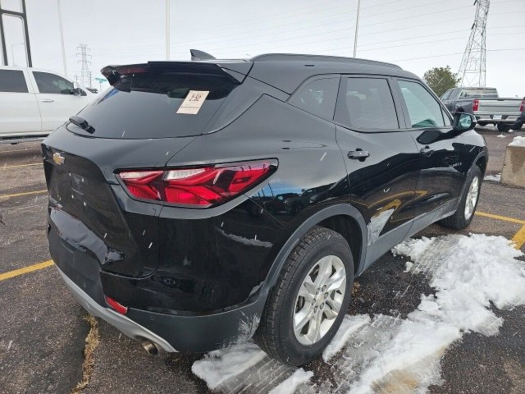 Used 2021 Chevrolet Blazer LT w/2LT SUV