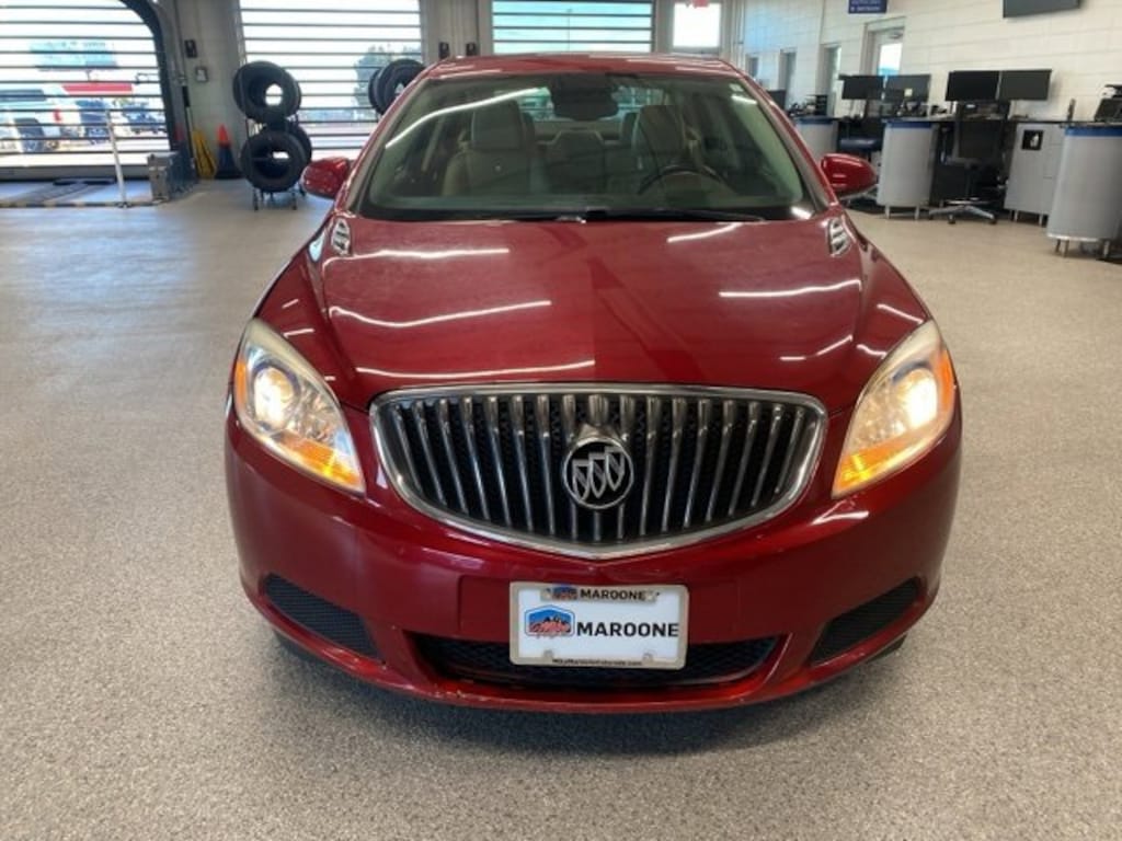 Used 2016 Buick Verano Base Sedan