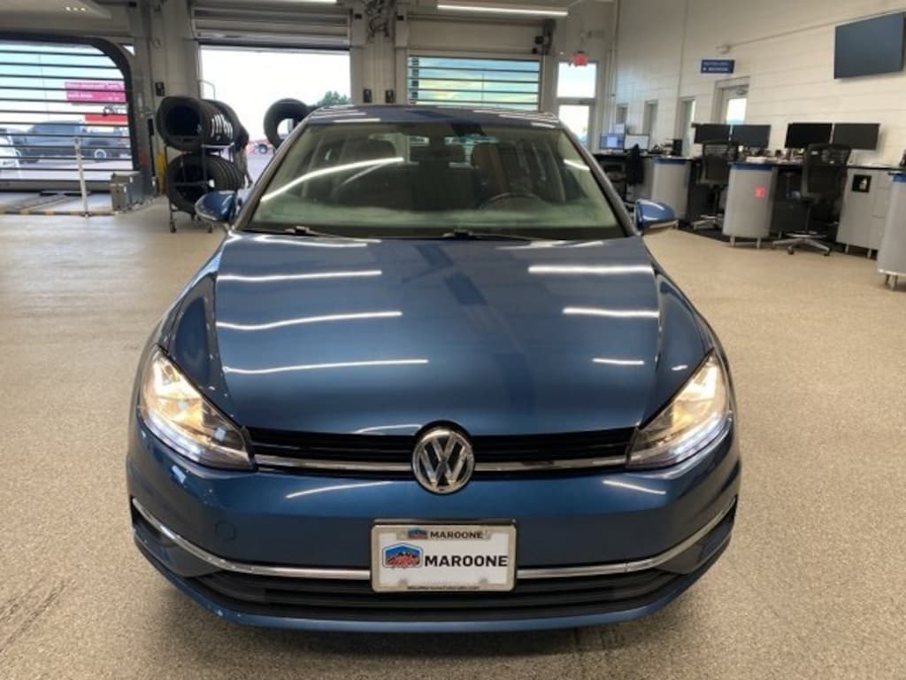 Used 2019 Volkswagen Golf 1.4T S Hatchback