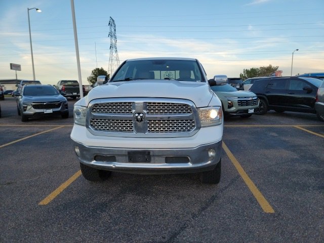 2013 Ram 1500 Laramie photo 2