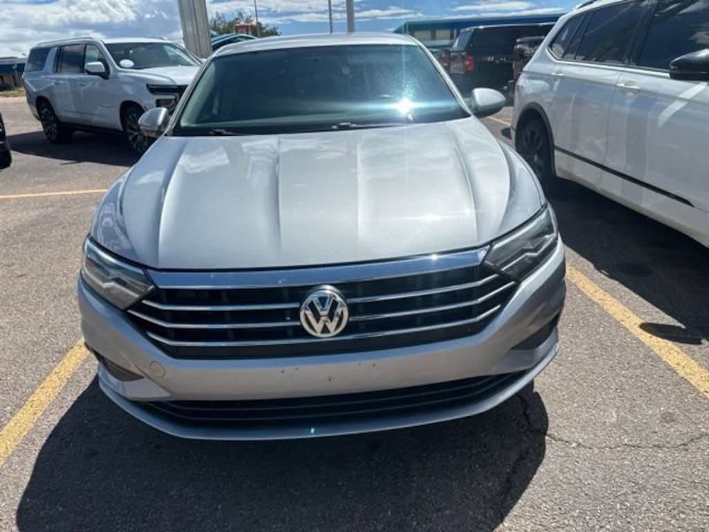 Used 2020 Volkswagen Jetta 1.4T S w/SULEV Sedan