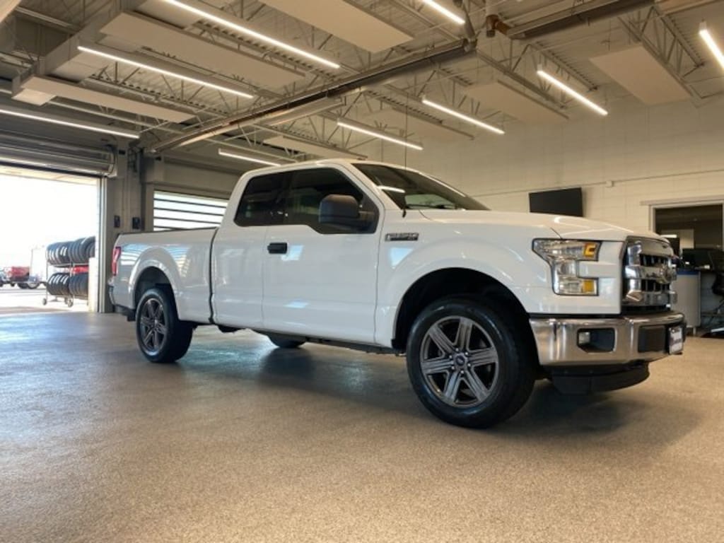 Used 2016 Ford F-150