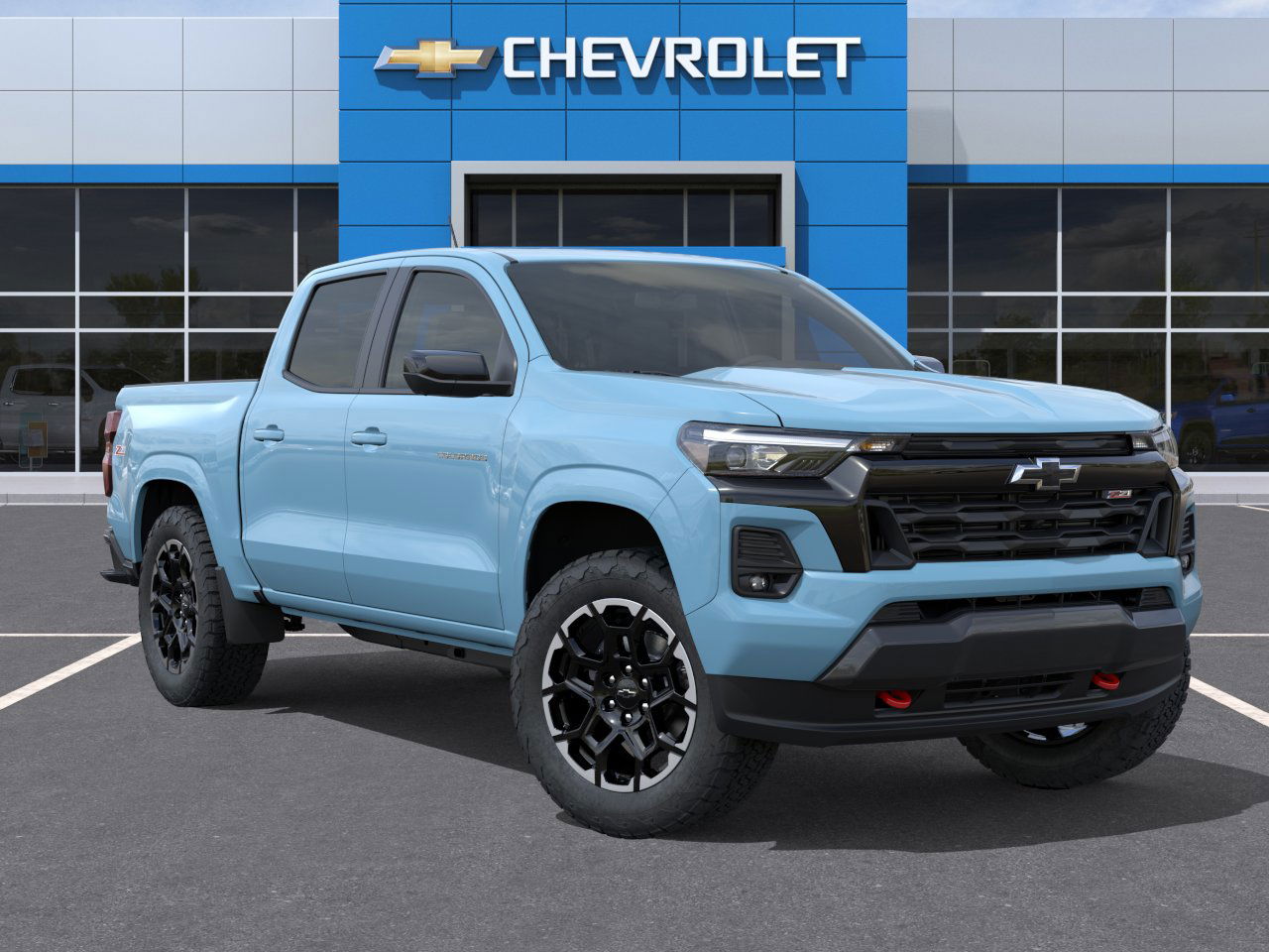 2026 Chevrolet Colorado Z71 - Photo 35