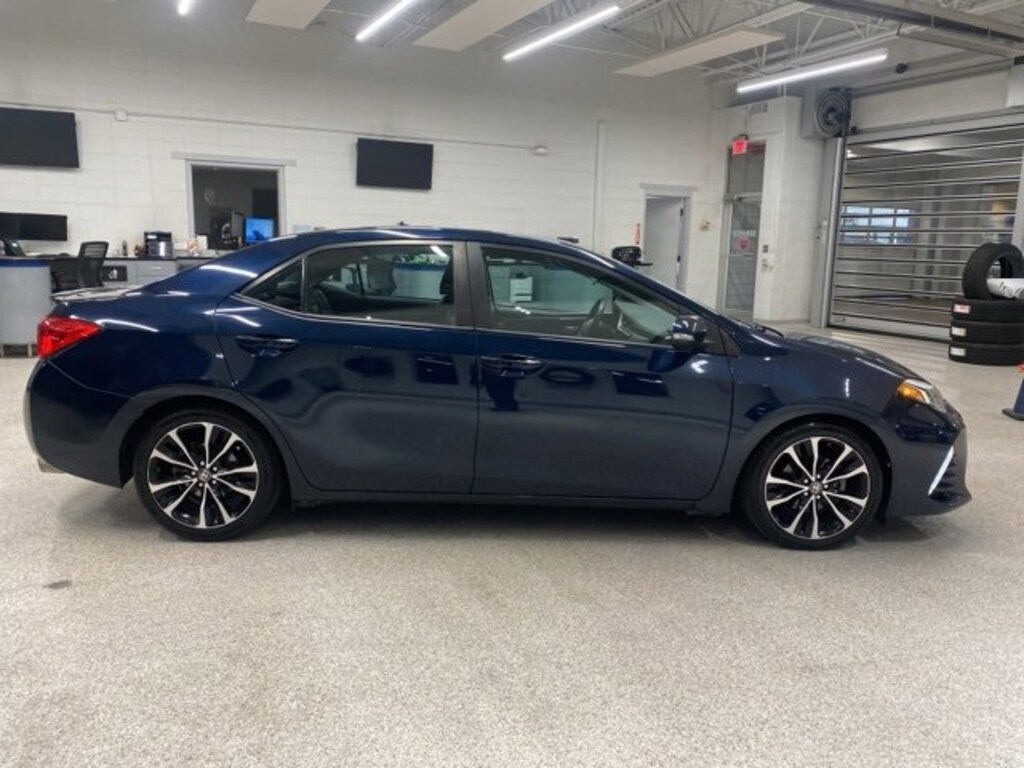 Used 2018 Toyota Corolla L Sedan