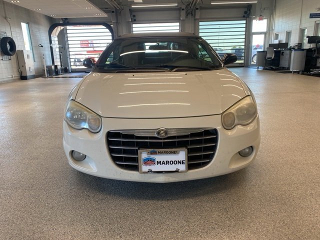 Used 2004 Chrysler Sebring Touring with VIN 1C3EL55R84N218685 for sale in Colorado Springs, CO