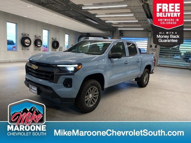 2025 Chevrolet Colorado Truck 