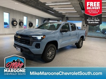 2025 Chevrolet Colorado WT/LT Truck