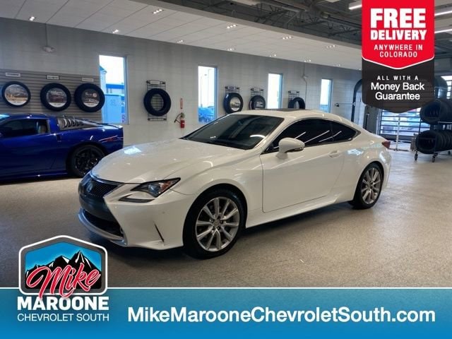 2015 Lexus RC 350 350 AWD's photo