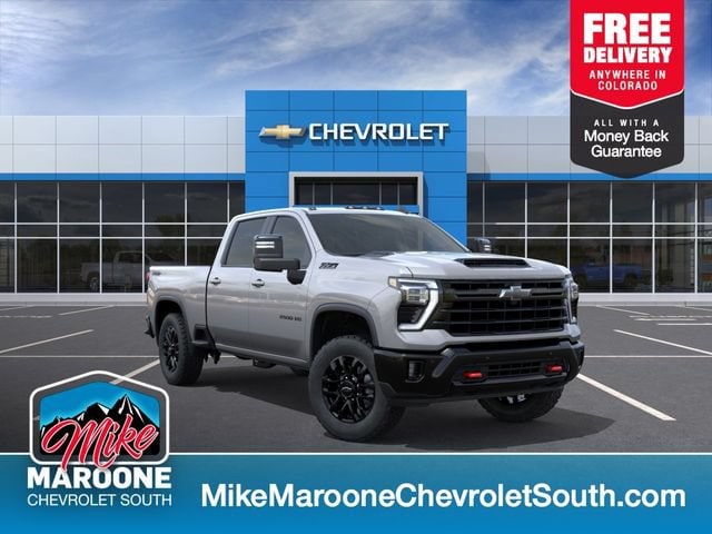 2026 Chevrolet Silverado 2500 HD Truck 