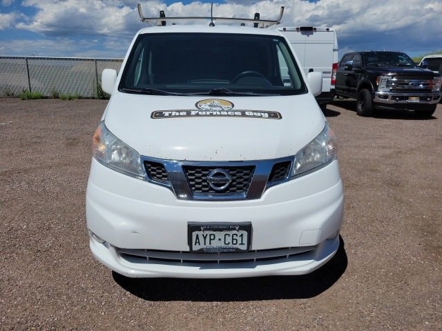 Used 2015 Nissan NV200 SV with VIN 3N6CM0KN6FK708729 for sale in Colorado Springs, CO