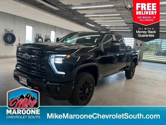 2026 Chevrolet Silverado 2500 HD Truck 