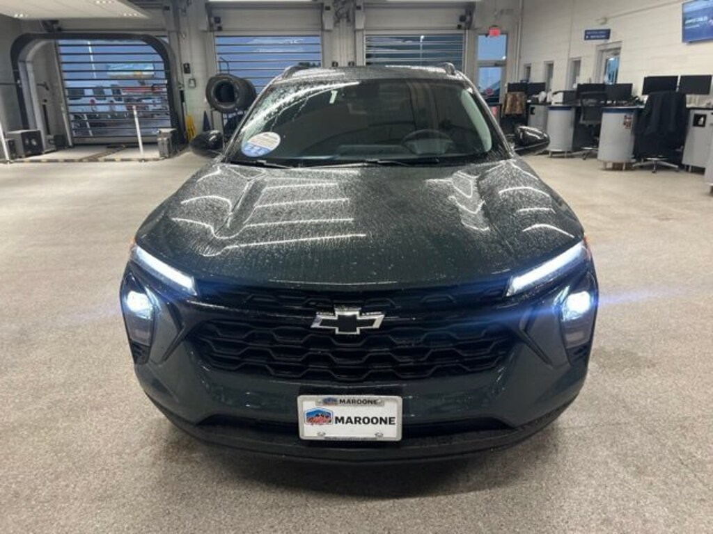 New 2026 Chevrolet Trax LT SUV