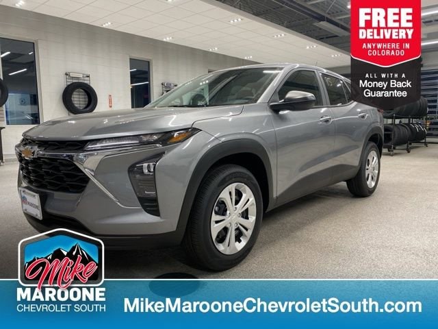 2026 Chevrolet Trax LS's photo