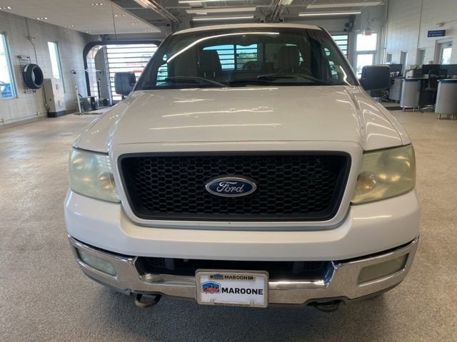 Used 2004 Ford F-150 XLT with VIN 1FTPX145X4NB47781 for sale in Colorado Springs, CO