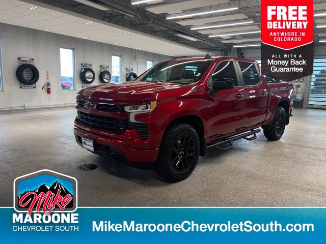 2024 Chevrolet Silverado 1500 RST Truck Crew Cab