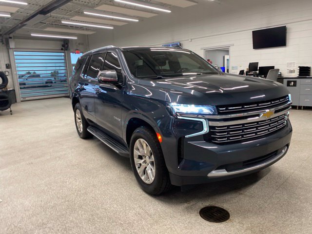 Used 2021 Chevrolet Tahoe Premier SUV