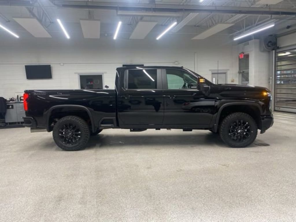 New 2026 Chevrolet Silverado 2500 HD LT Truck