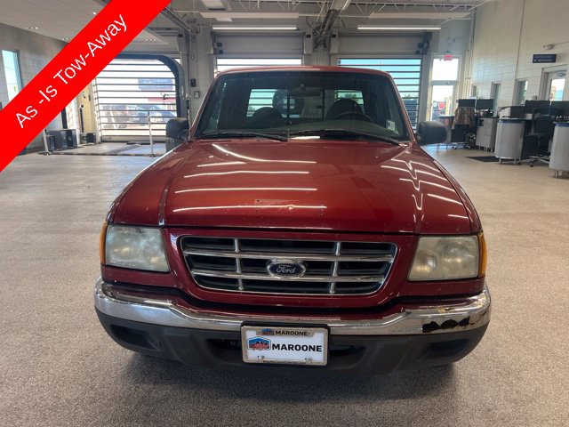 Used 2002 Ford Ranger XLT with VIN 1FTYR14V62PB42982 for sale in Colorado Springs, CO