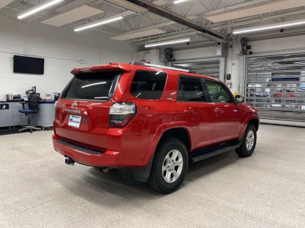 Used 2021 Toyota 4Runner SR5 Premium SUV