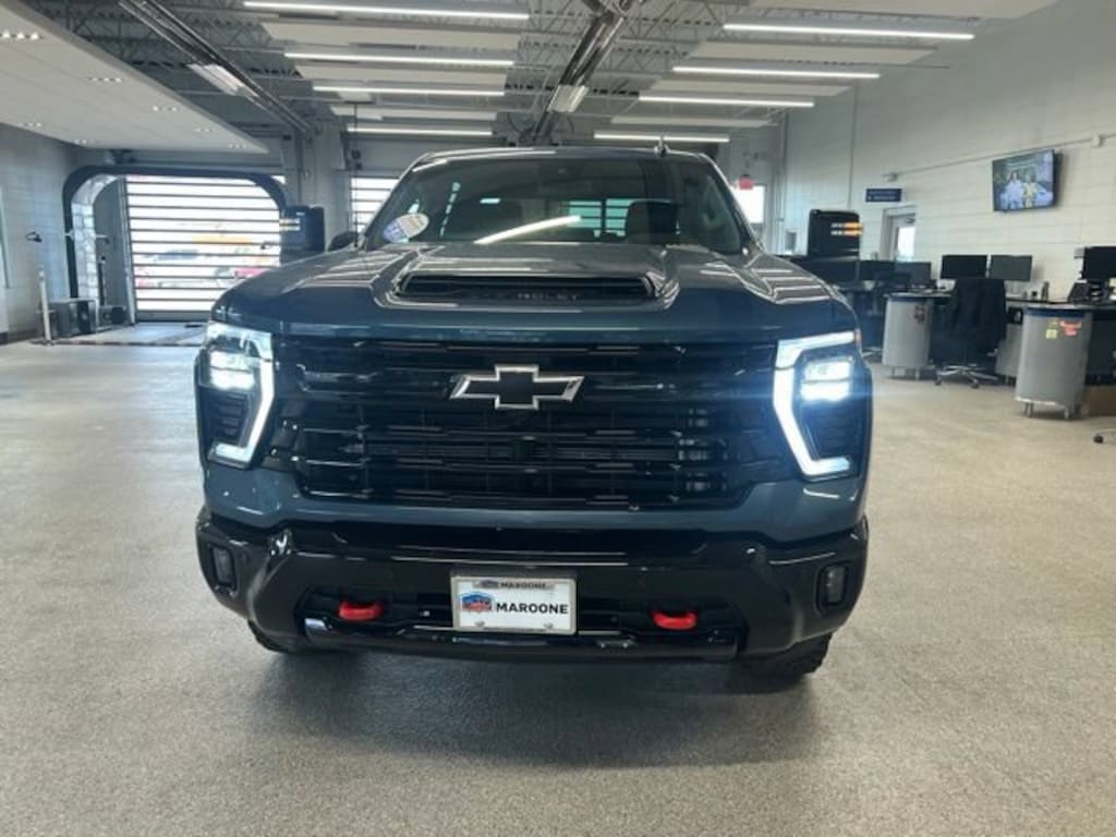 New 2026 Chevrolet Silverado 2500 HD LT Truck