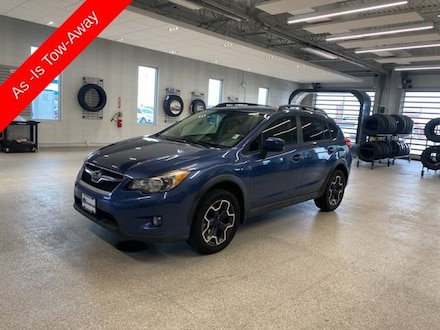 2013 Subaru XV Crosstrek 2.0i Limited SUV