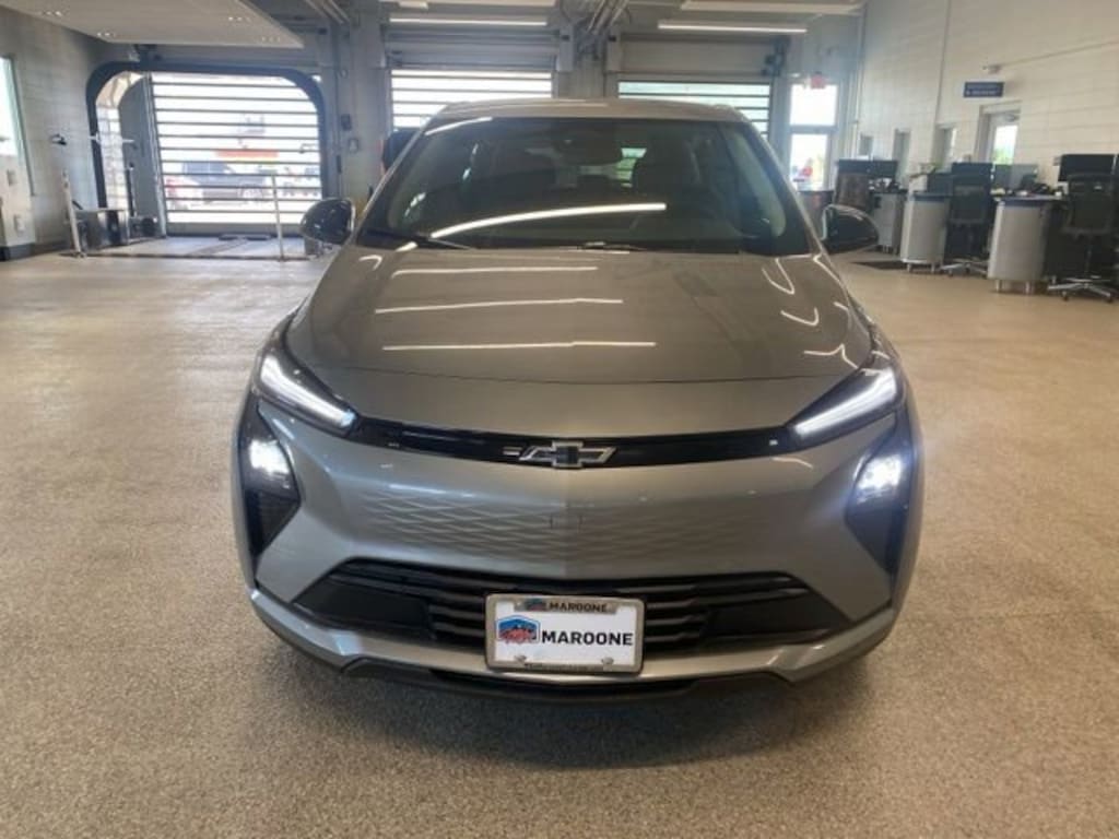 New 2027 Chevrolet Bolt LT SUV