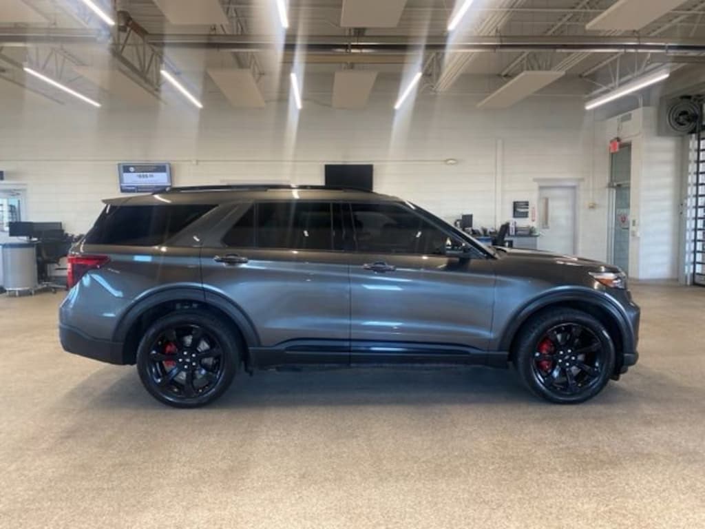 Used 2020 Ford Explorer ST SUV