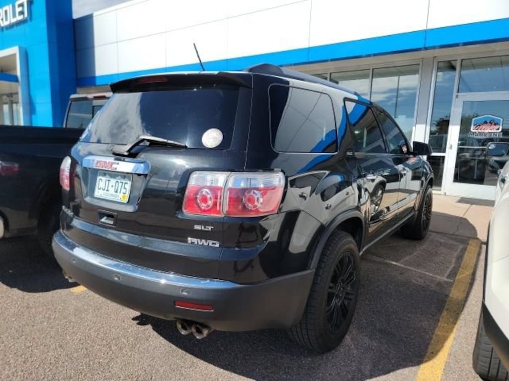 Used 2011 GMC Acadia SUV