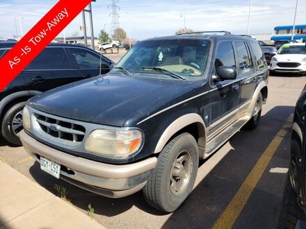 1998 Ford Explorer SUV