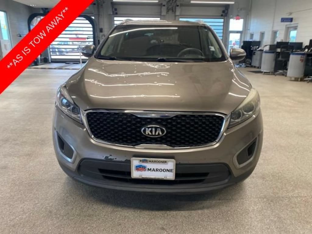 Used 2017 Kia Sorento 2.4L LX SUV