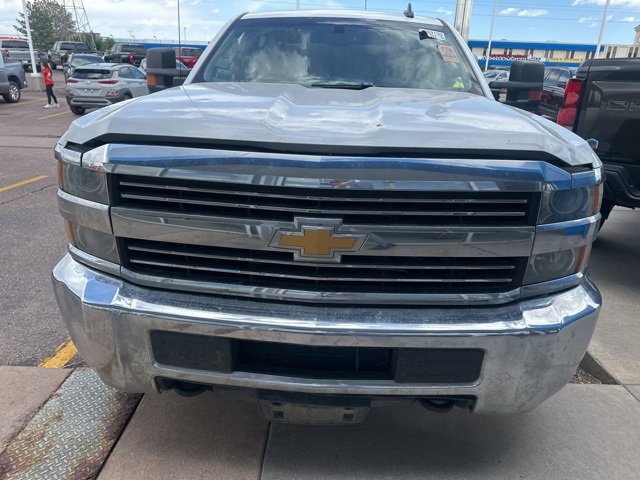 2018 Chevrolet Silverado 2500HD LT photo 2