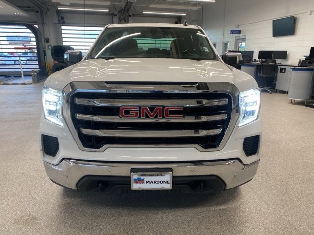 2022 Gmc Sierra 1500 Limited SLE photo 2