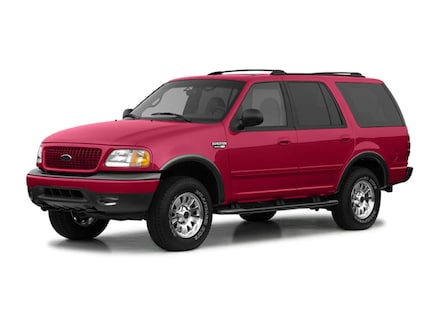 2002 Ford Expedition Eddie Bauer SUV