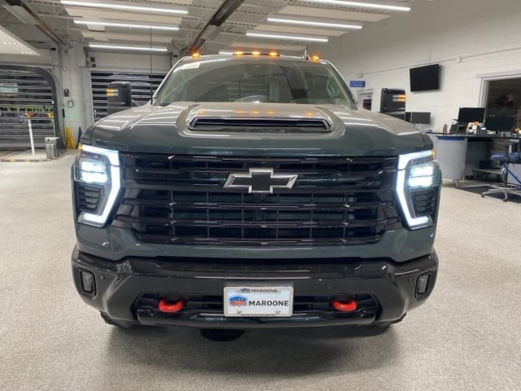 New 2026 Chevrolet Silverado 2500 HD LT Truck