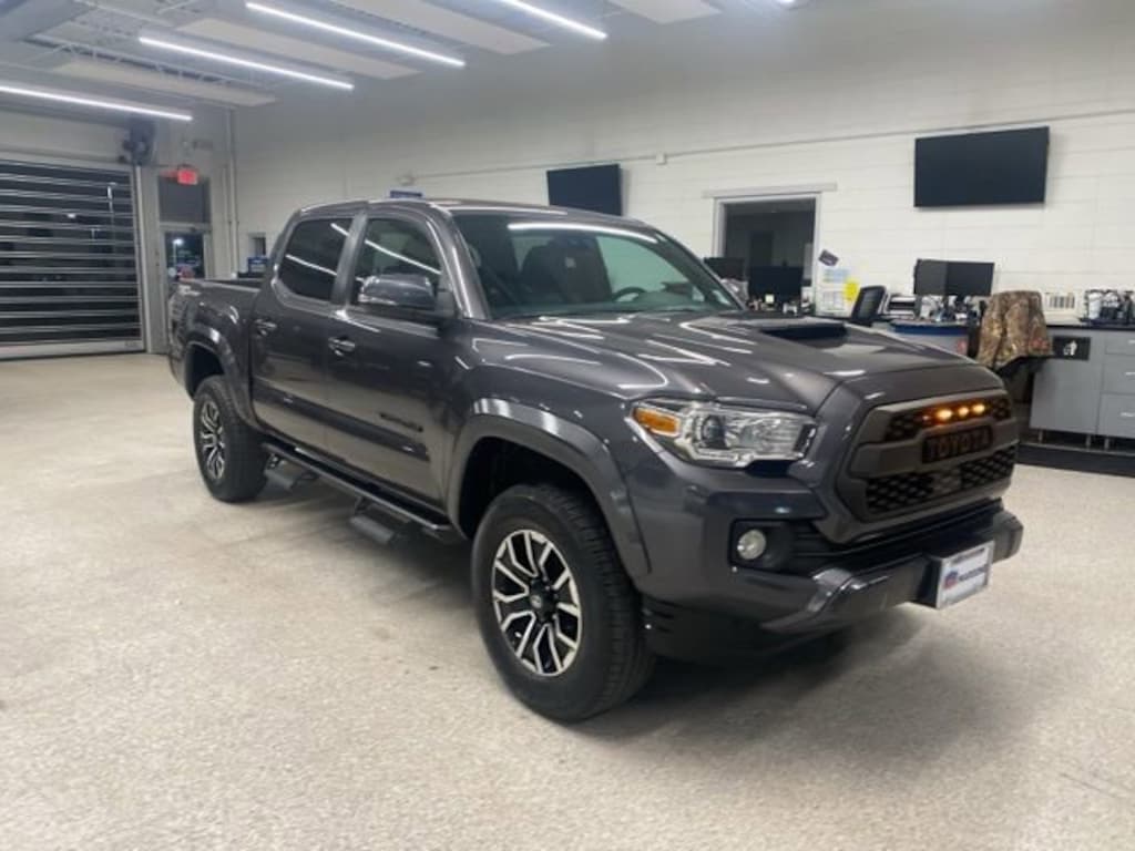 Used 2023 Toyota Tacoma SR5 V6 Truck Double Cab