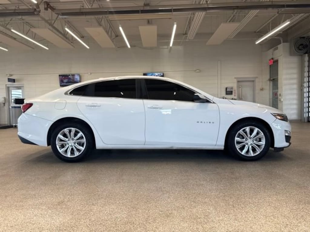 Used 2020 Chevrolet Malibu LT Sedan